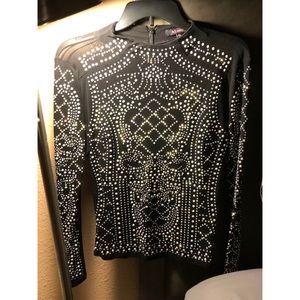Dazzled shirt
